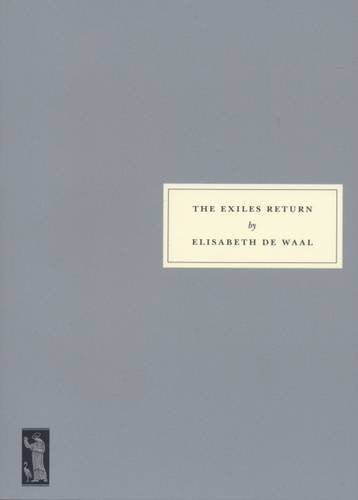 Gray book cover with white title box and small figure illustration.