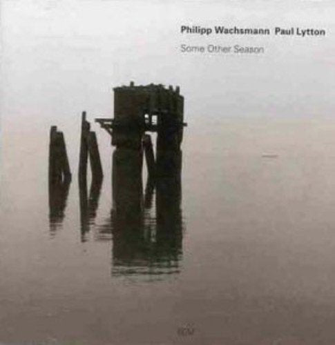 CD case for Wachsmann Philipp's album "Some Other Season," with barcode.