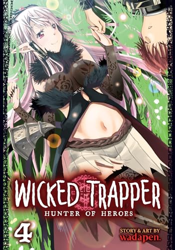Manga cover featuring a pale woman with long hair and a warrior’s outfit.
