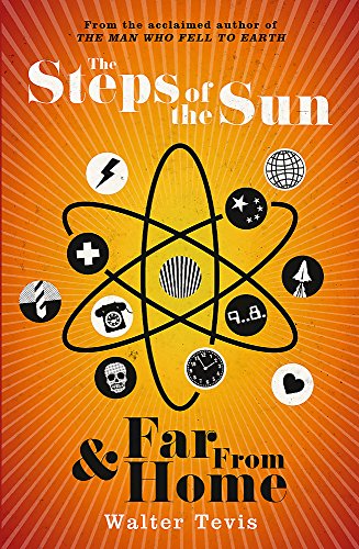 Book cover: orange and black design with atomic imagery and text.