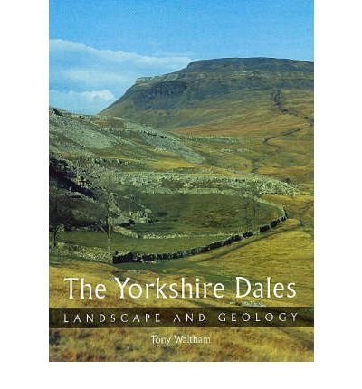 Book cover depicting a rolling, green Yorkshire Dales landscape with hills.