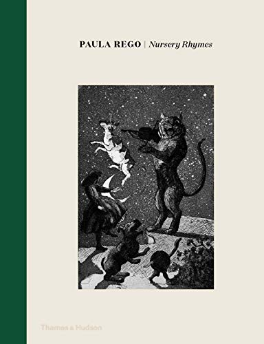 Book cover featuring a black and white illustration of a cat playing a fiddle.
