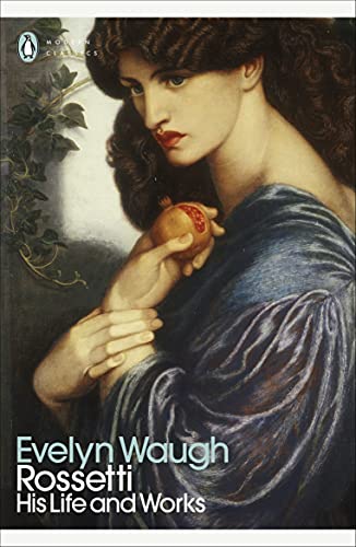 Book cover featuring a painting of a woman holding a pomegranate.