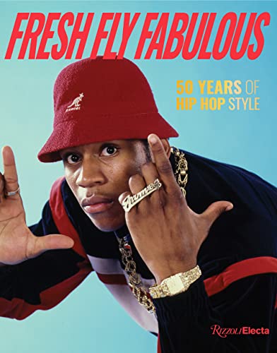 Book cover featuring LL Cool J in a red bucket hat and gold jewelry.