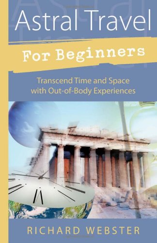 Book cover with a celestial image and ancient architectural ruins.