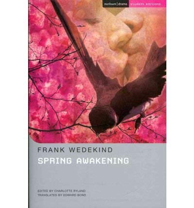Book cover featuring a bird on a branch against a pink and white background.