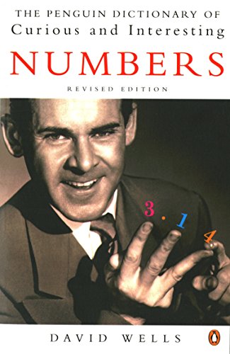 Book cover featuring a man with numbers playfully arranged on his hand.