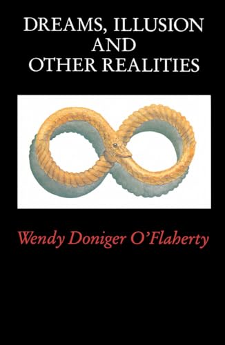 Book cover with ouroboros snake forming an infinity symbol.