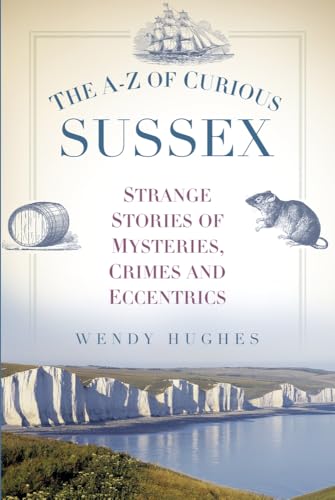 Book cover with coastal scene, illustrations of a ship, barrel, and rat.