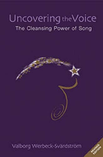 Book cover: purple background with gold swirling design and title text.