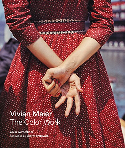 Book cover: red polka dot dress, clasped hands, title text.