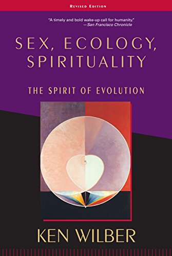 Book cover with purple background, abstract heart image, and title text.