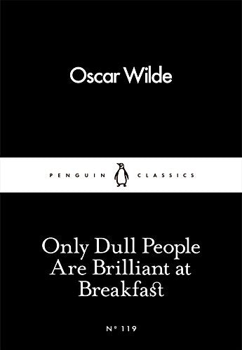 Black and white Penguin Classics book cover with white text.