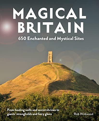 Book cover showing a stone tower atop a grassy hill under a bright sky.