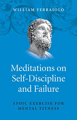 Book cover with a bust of a bearded man and white text.