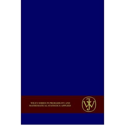 Dark blue book cover with gold Wiley logo and text: "Sampling Techniques".