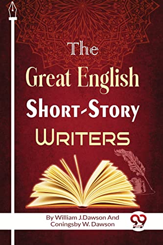 Book cover with gold text, an open book, and a quill pen.