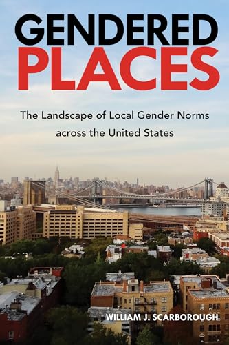 Book cover with red title text over a cityscape of New York.