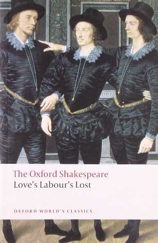 Book cover featuring a painting of three men in black Elizabethan attire with ruffs.