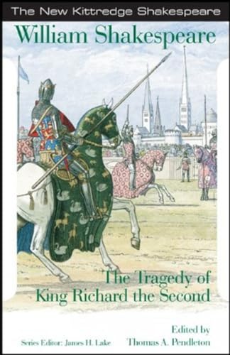 Book cover depicting armored knights on horseback before a castle.