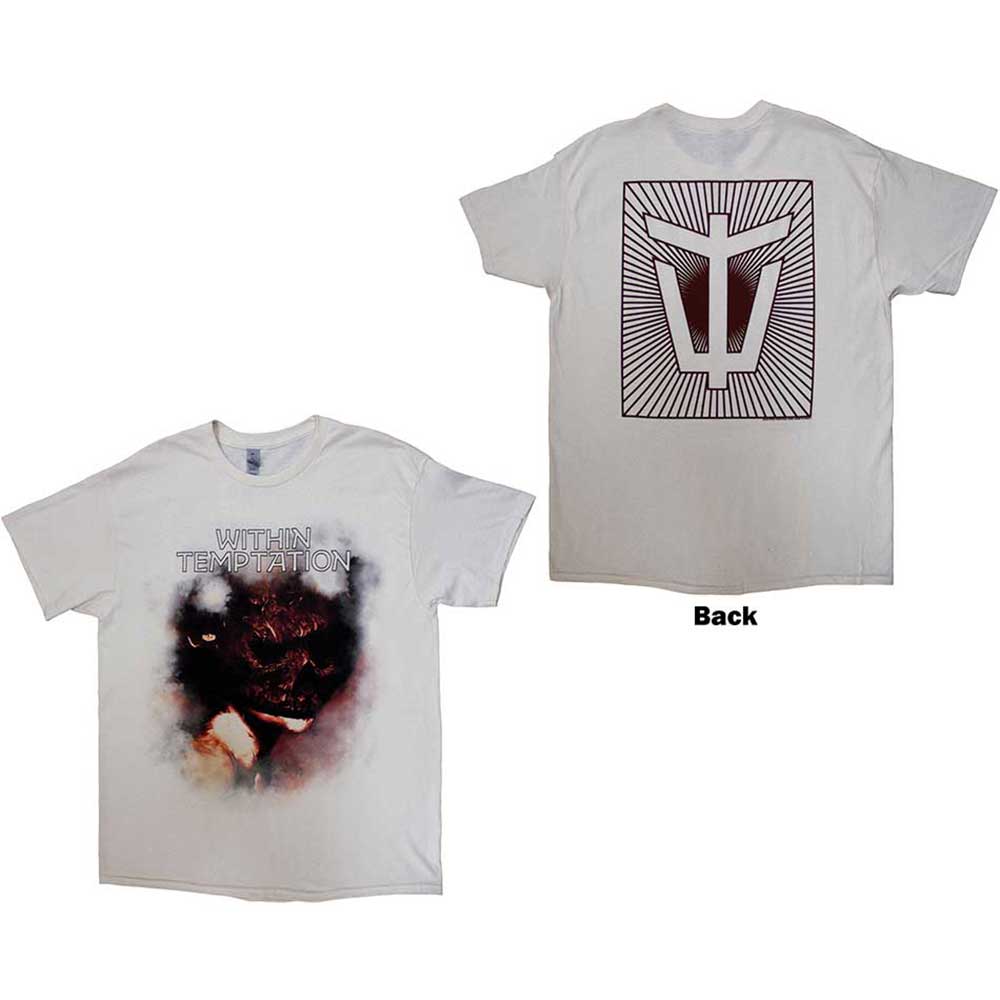 Within Temptation Unisex T-Shirt: Bleed Out Single