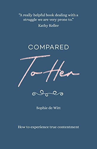 Book cover with title "Compared To Her..." and author Sophie de Witt.