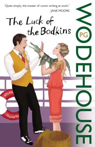 Book cover: man, woman, and alligator on a ship deck.