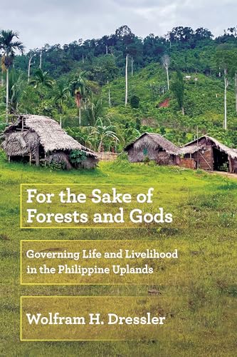 Book cover depicting a lush, green Philippine landscape and rural homes.