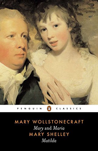 Penguin Classics book cover featuring a portrait of two people.