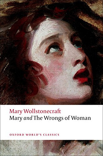 Book cover featuring a painted portrait of a woman, title and author text.