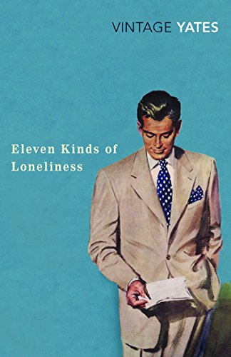 Book cover with a man in a beige suit against a blue background.