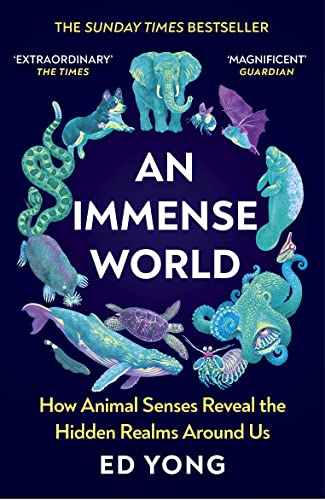 Book cover depicting various colorful animals arranged in a circular pattern.