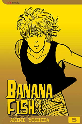 Manga cover featuring a young man with spiky hair on a yellow background.