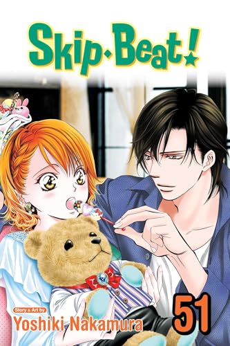 Manga book cover with colorful illustrations and Japanese text, likely featuring a young woman.