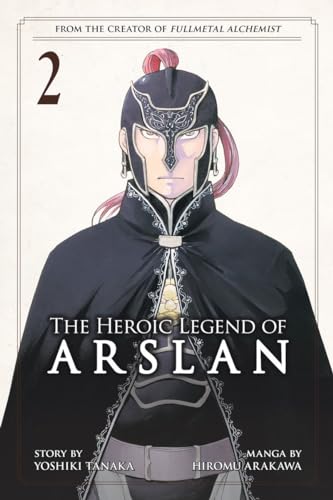 Manga volume cover featuring a young man in ornate armor with red hair.