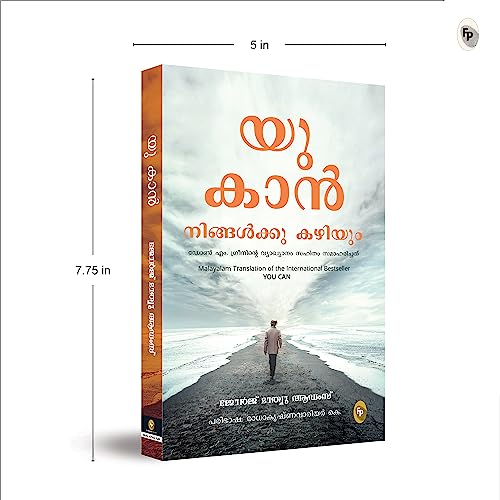 A book cover with a person walking on a path toward a bright horizon.