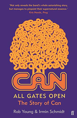Book cover with a purple background, an orange tangled tree graphic, and white text.