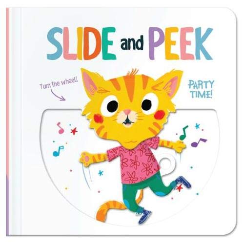Slide & Peek: Party time