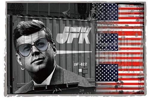 CD cover featuring a black and white portrait with American flag imagery.