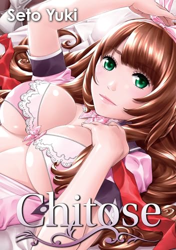 Anime-style cover art for “Chitose” featuring a woman in lingerie.