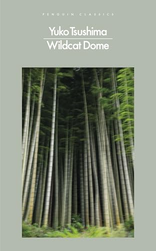 Book cover for "Wildcat Dome" featuring a dense bamboo forest.