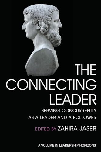 Book cover with a bust of a Roman figure and bold white text.