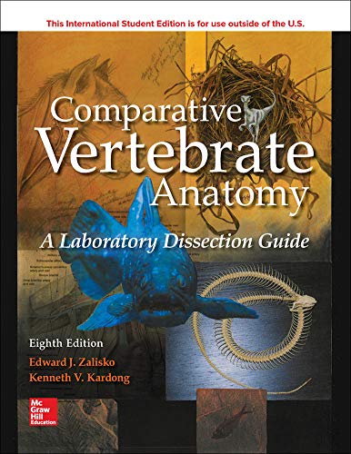 Textbook cover featuring a blue fish, snake skeleton, and animal illustrations.