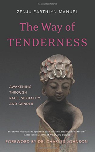 Book cover featuring a sculpted head with floral details, dark background.