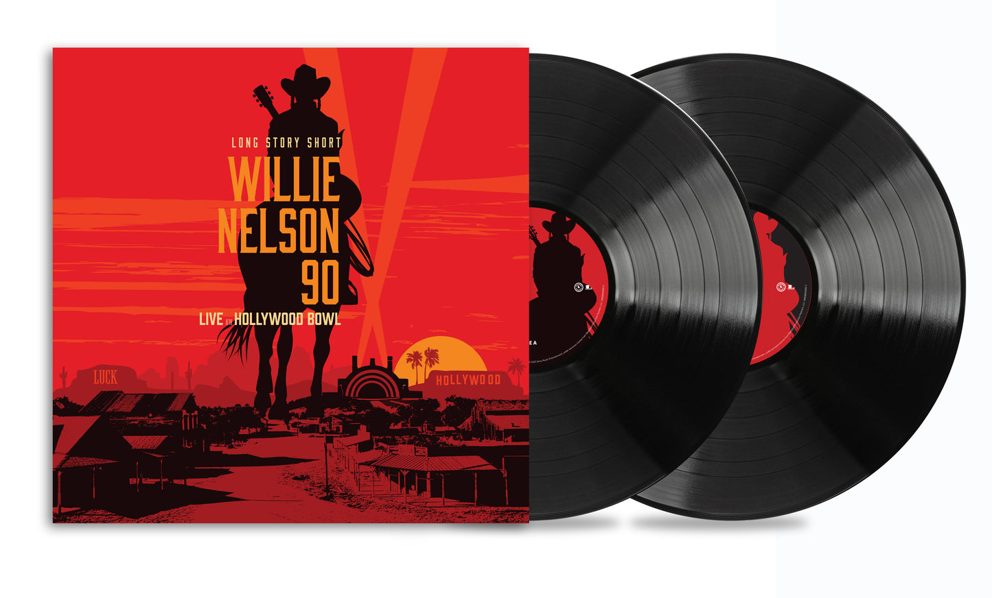 Willie Nelson - Long Story Short: Willie Nelson