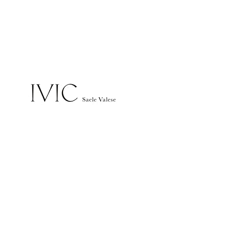 White album cover with black text reading “IVIC Saele Valese”.