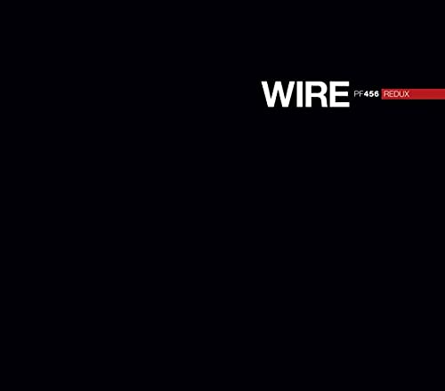 Black background with white "WIRE" text and a red horizontal bar.