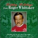 CD cover for Roger Whittaker’s “Happy Holidays” with his portrait.