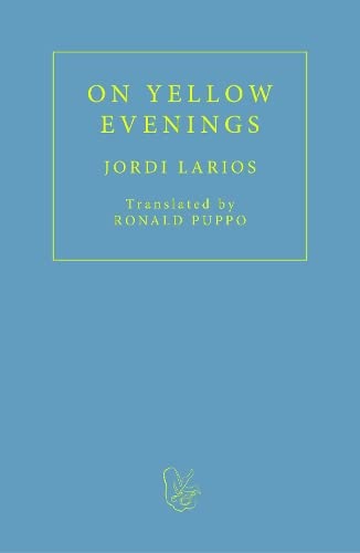 On Yellow Evenings