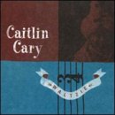 "Pixelated image of a CD cover with Caitlin Cary's name and Amazon logo."